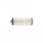 Metal Usb Drives - Factory price high quality custom logo twister style metal 8gb usb LWU847